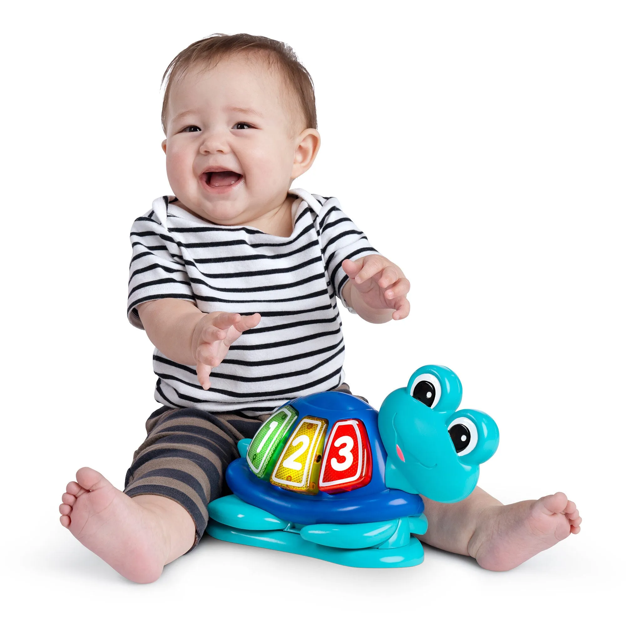 Baby Einstein - Curiosity Cove™ 2-in-1 Activity Jumper