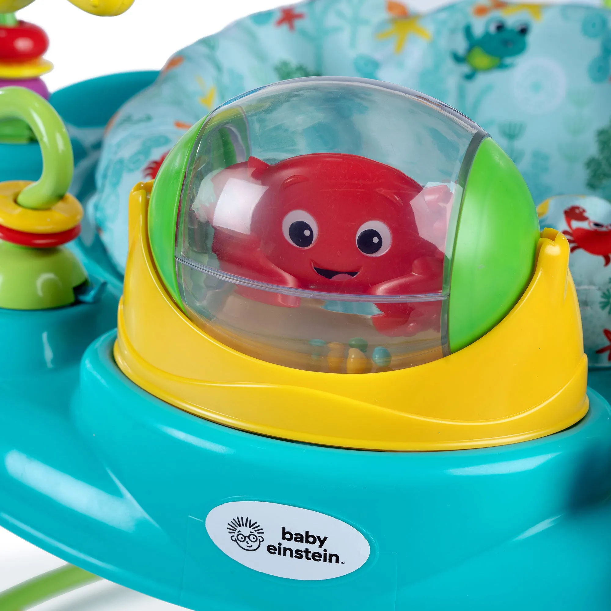 Baby Einstein - Curiosity Cove™ 2-in-1 Activity Jumper