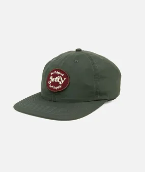 Banquet Snapback - Charcoal