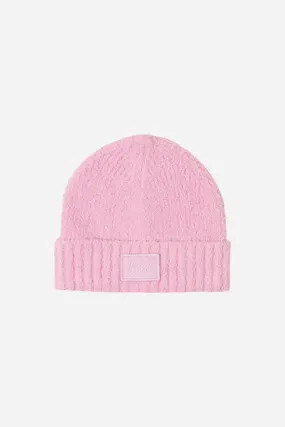 Barefoot Dreams CozyChic Youth Barbie Beanie Pink