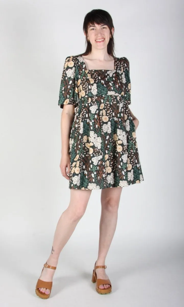 Birds of North America Swamp Angel Dress - Bellflower (Online Exclusive)