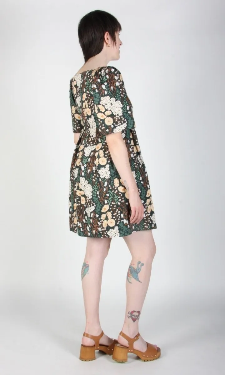 Birds of North America Swamp Angel Dress - Bellflower (Online Exclusive)