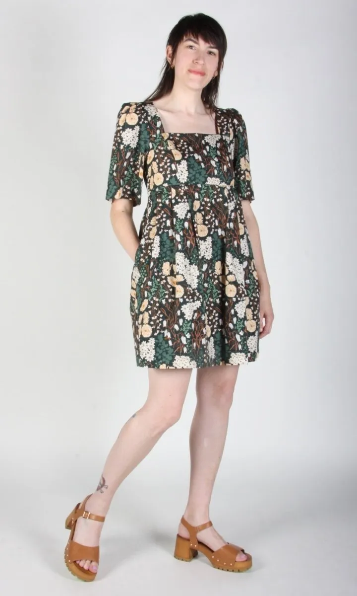 Birds of North America Swamp Angel Dress - Bellflower (Online Exclusive)