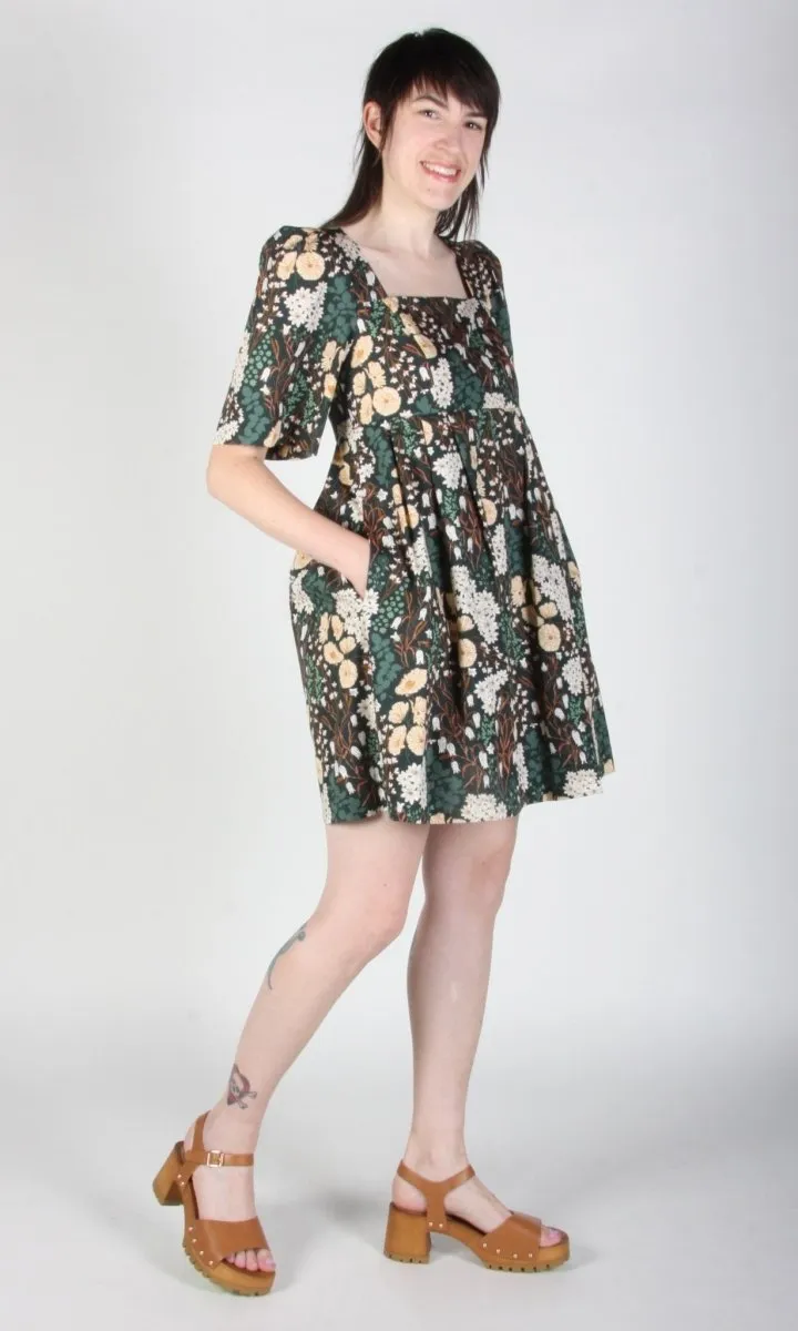 Birds of North America Swamp Angel Dress - Bellflower (Online Exclusive)