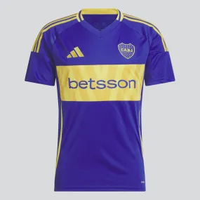 Boca Junior 2024/25 Official Home Jersey