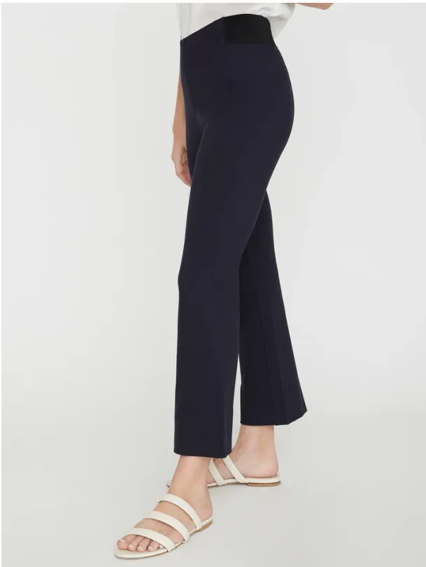 Brochu Walker Danis Cropped Flare Pant