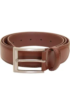 Brown Dress Belt