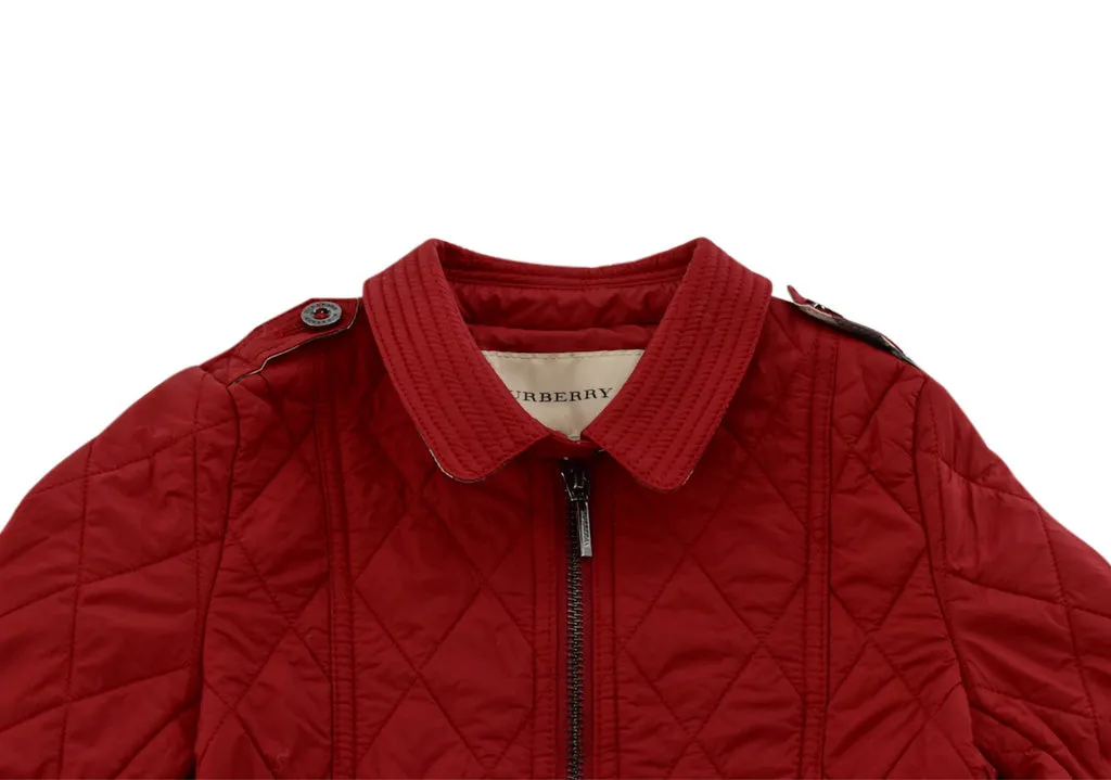 Burberry, Girls Jacket, 4 Years