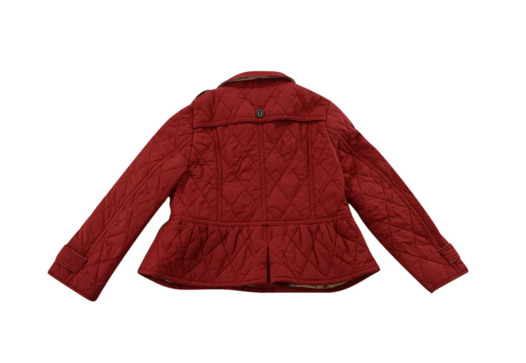 Burberry, Girls Jacket, 4 Years