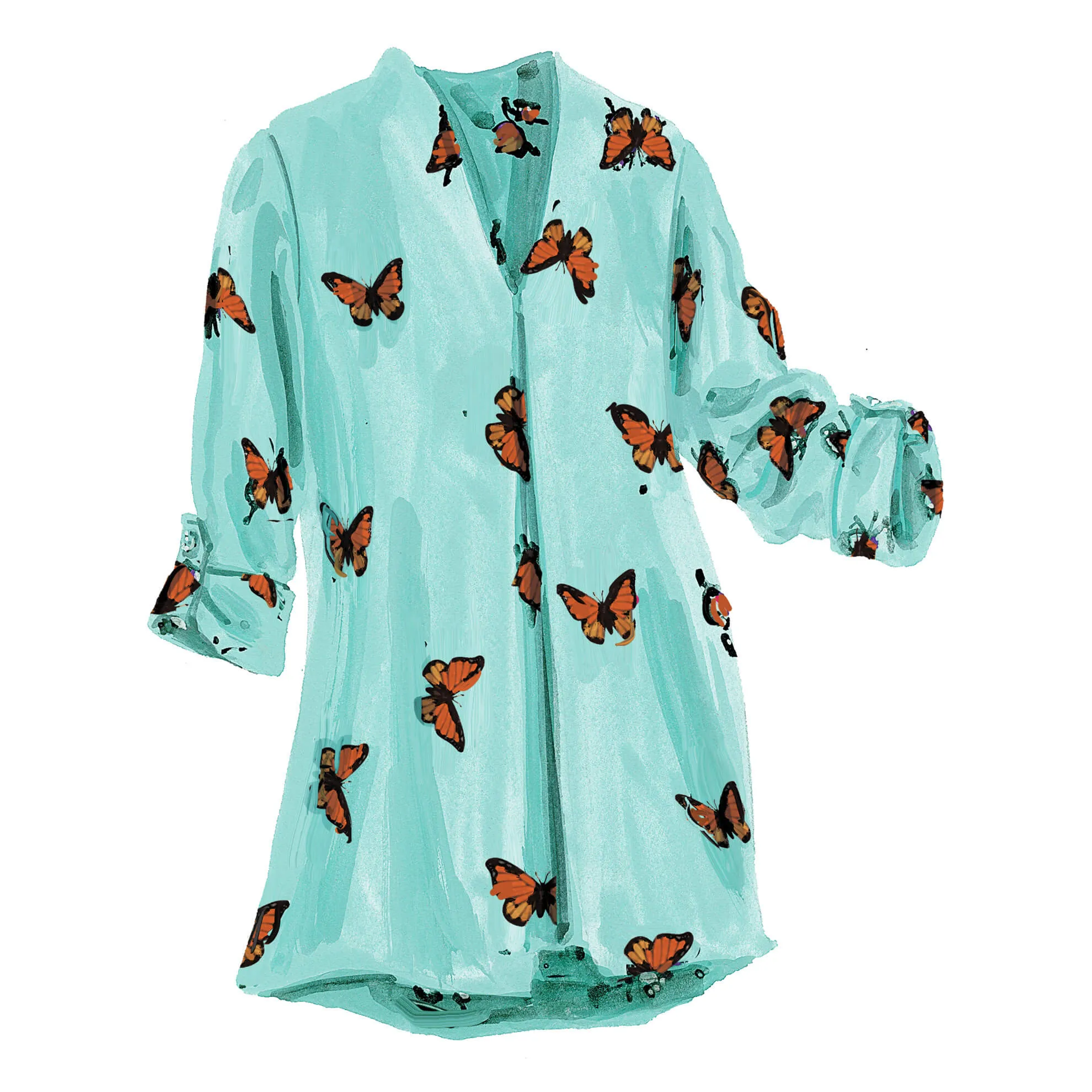 Butterfly Tunic