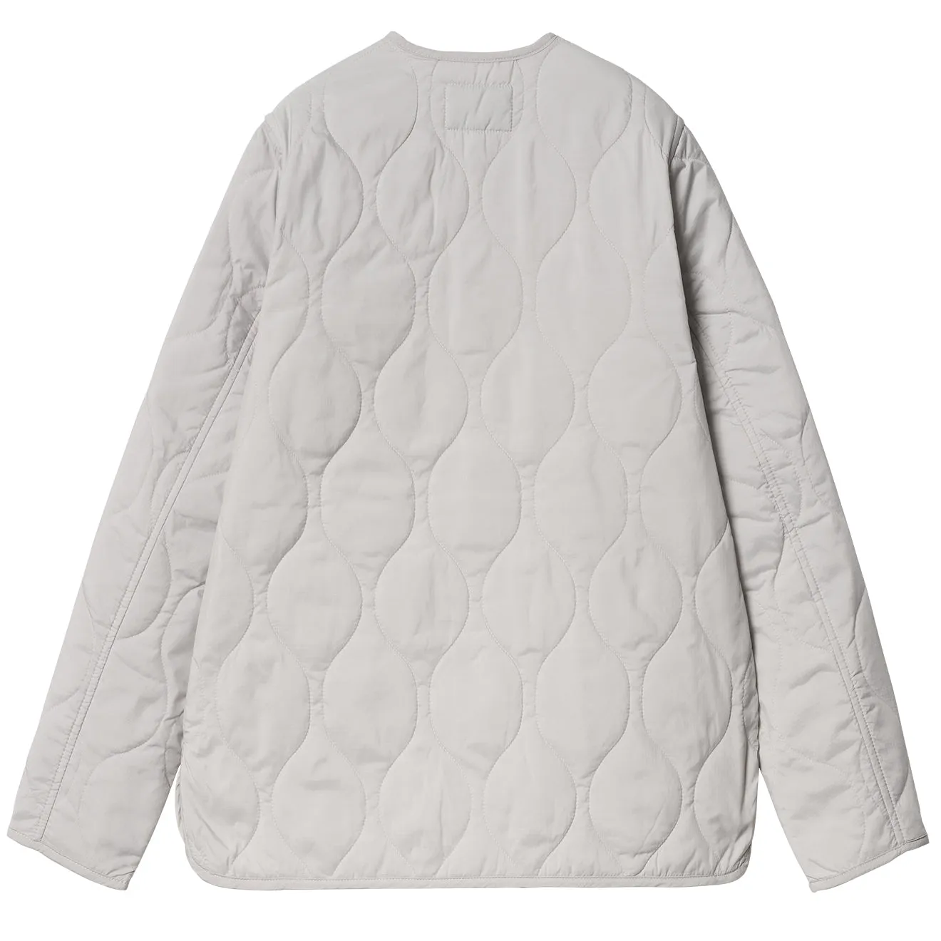 Carhartt WIP Womens Skyler Liner Jacket Sonic Silver