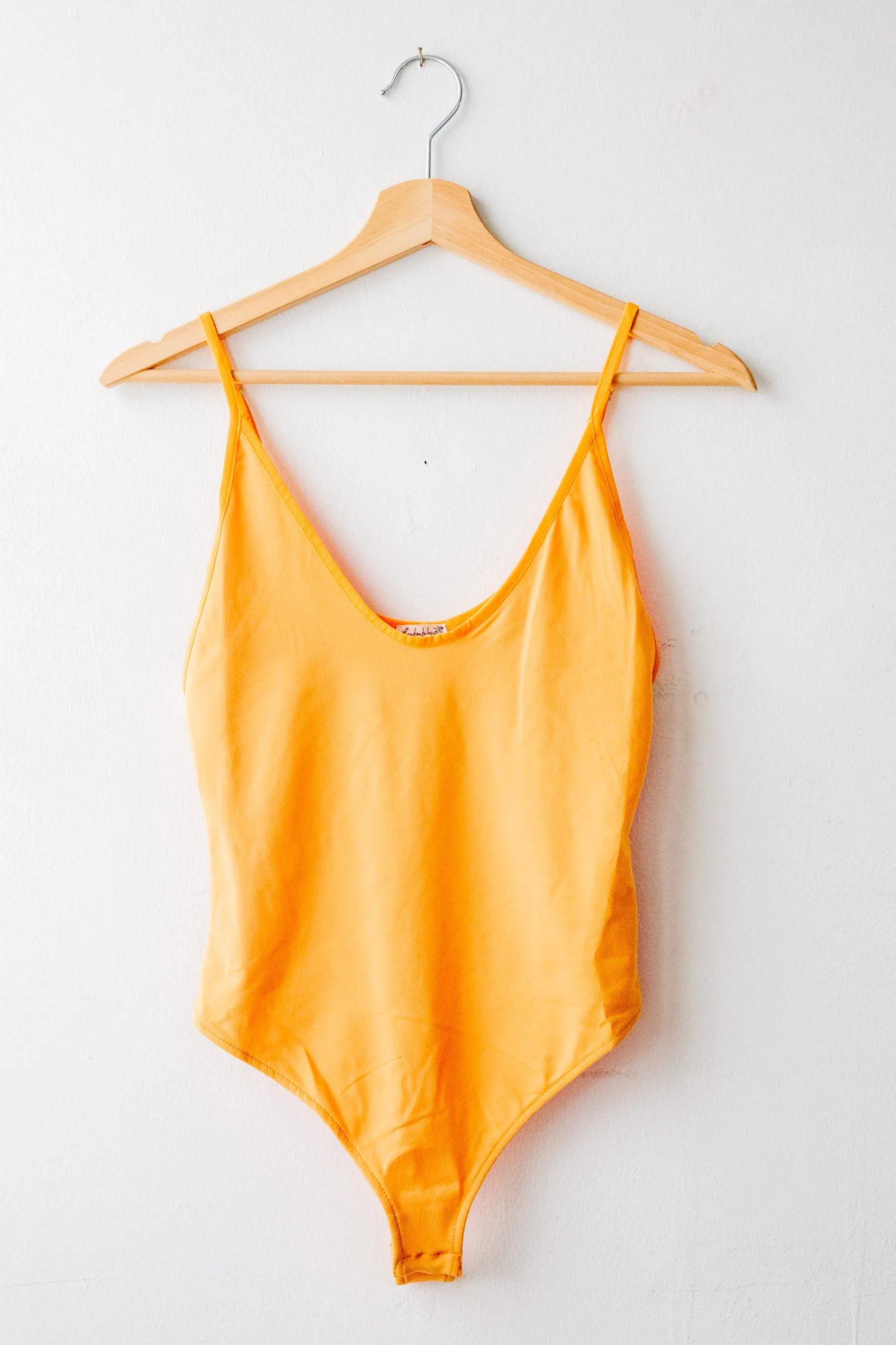 Carrot Ginger Rosie Duo Bodysuit