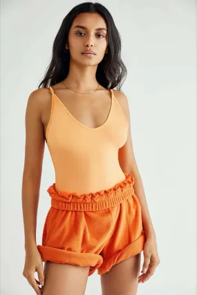 Carrot Ginger Rosie Duo Bodysuit