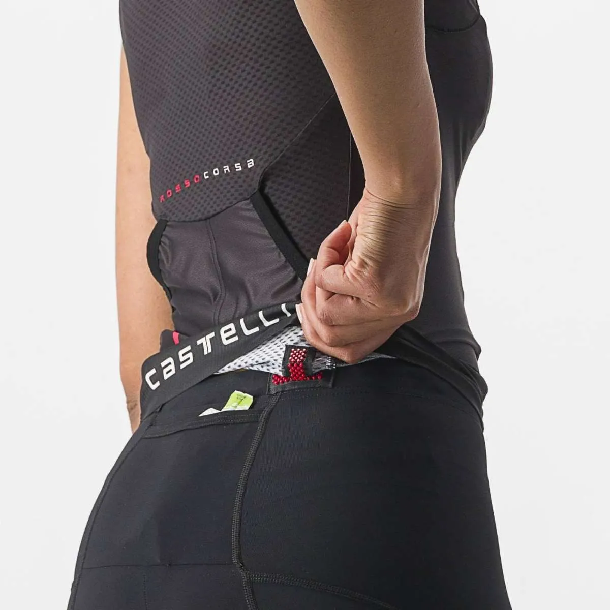 CASTELLI RIDE-RUN WOMENS TRI SHORTS