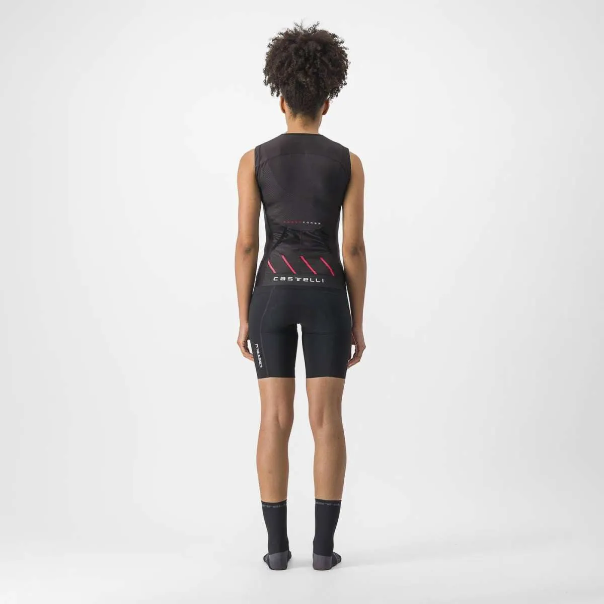 CASTELLI RIDE-RUN WOMENS TRI SHORTS