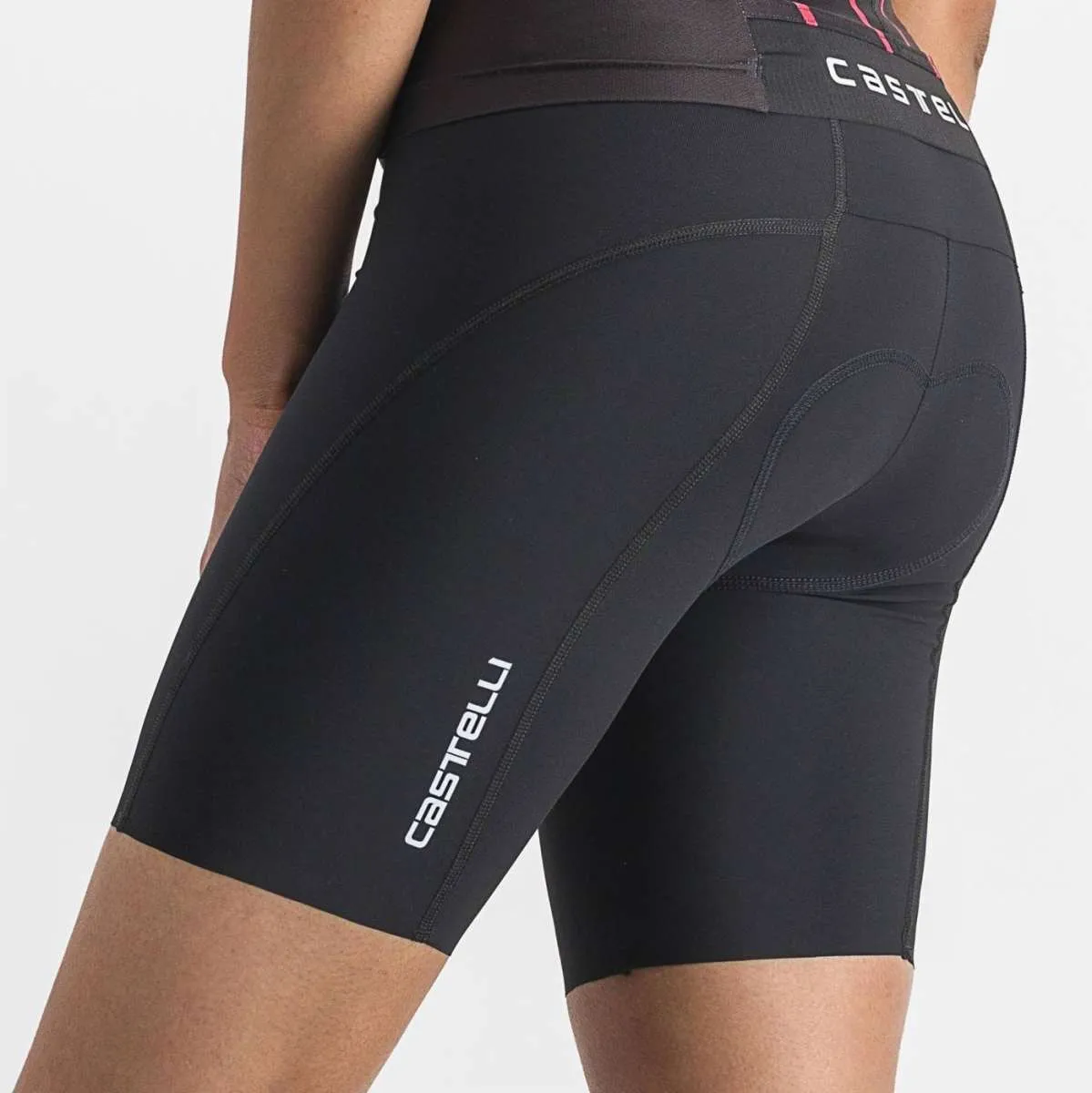 CASTELLI RIDE-RUN WOMENS TRI SHORTS