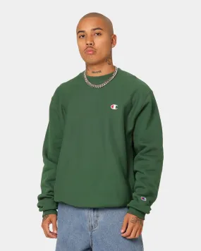 Champion Reverse Weave C Logo Crewneck Lacross