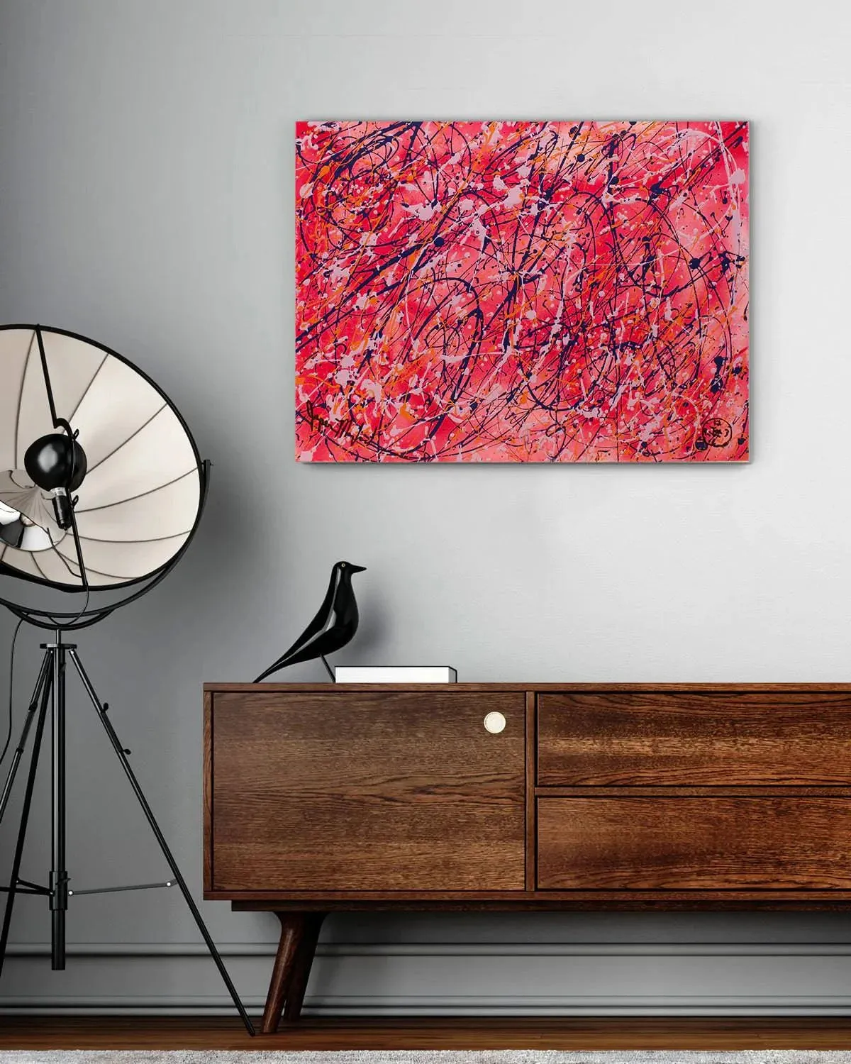 Cherry Blossoms - Original Painting