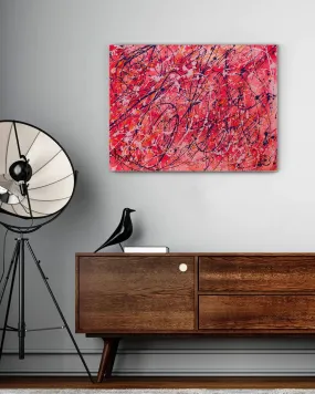 Cherry Blossoms - Original Painting