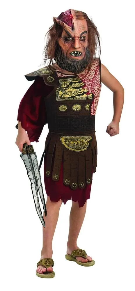 Clash of the Titans Calibos Kids Costume