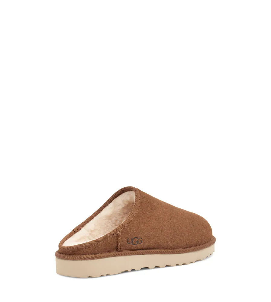 Classic Slip-On in Chestnut by UGG