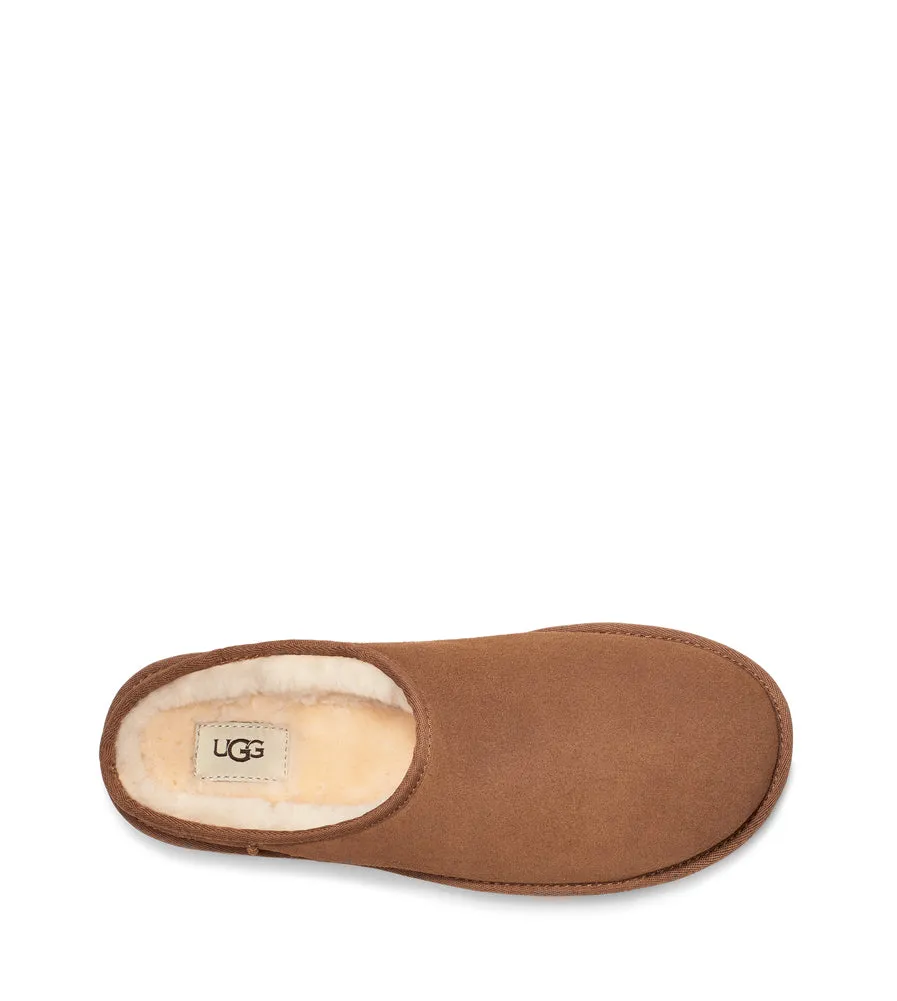 Classic Slip-On in Chestnut by UGG