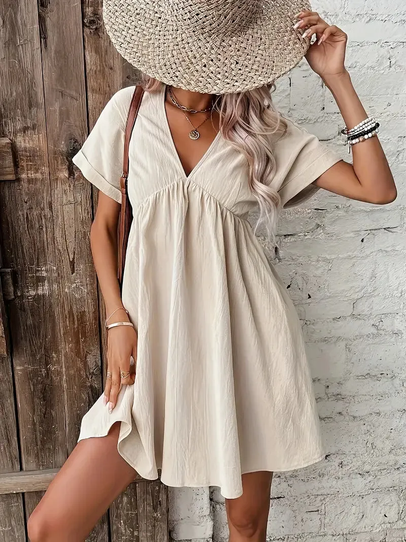 Colette - Elegant Summer Dress