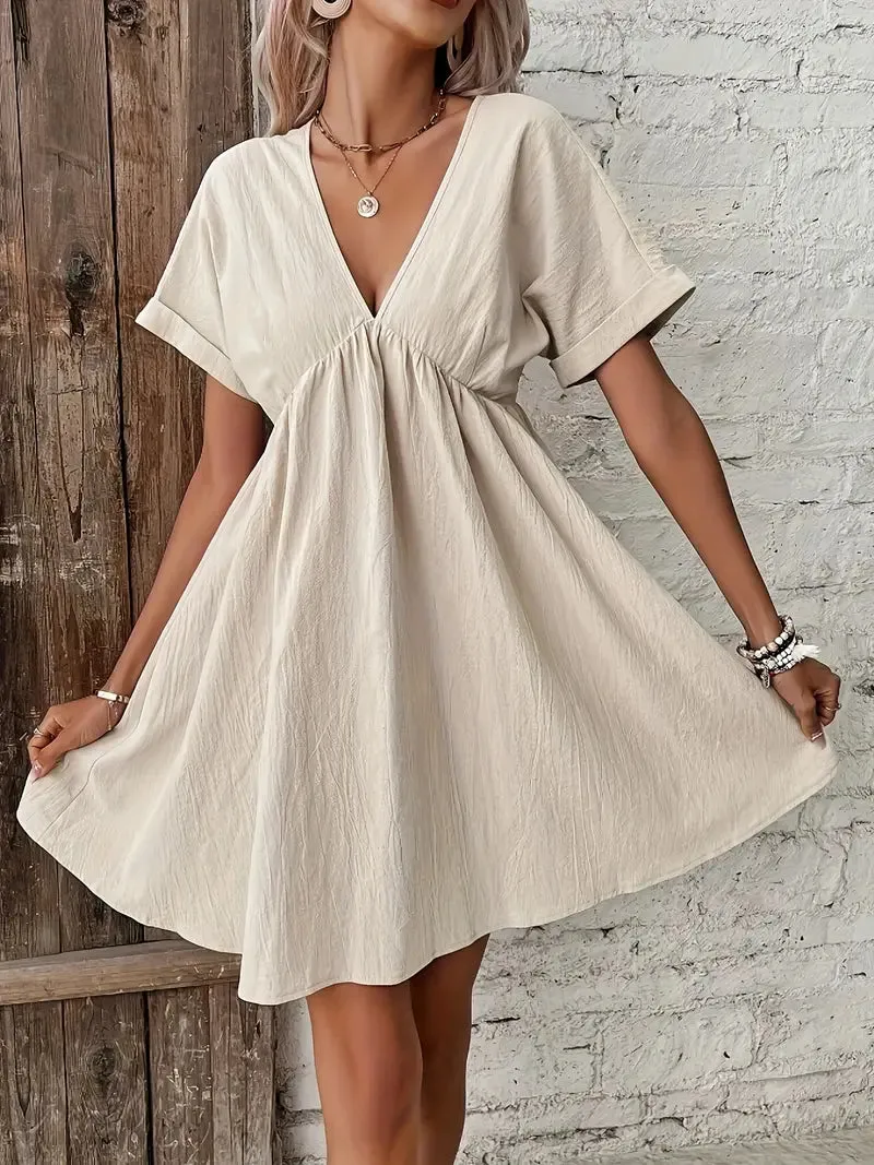 Colette - Elegant Summer Dress