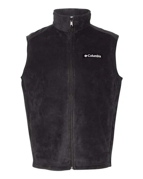 Columbia Men's Steens Mountain Fleece Vest