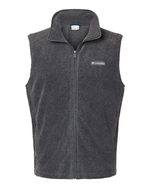 Columbia Men's Steens Mountain Fleece Vest