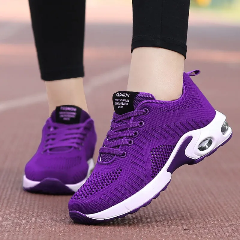 Comfortable Women Jogging Sneaker