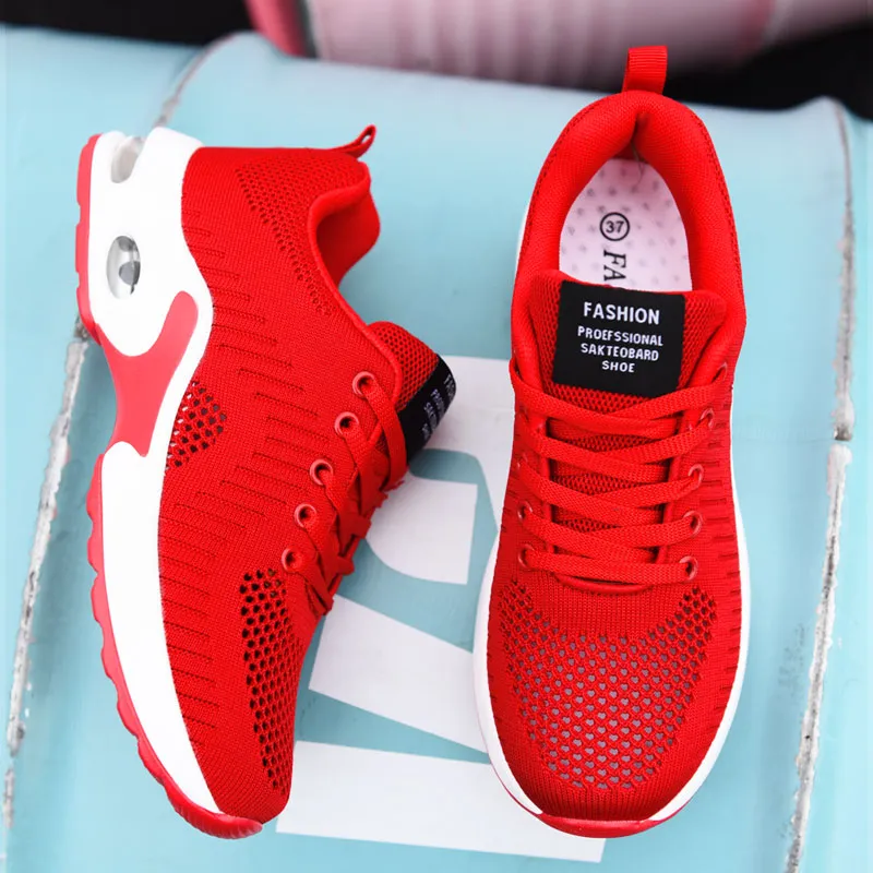 Comfortable Women Jogging Sneaker