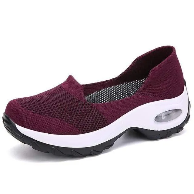 Comfy Shoes for Bunions with Arch Support