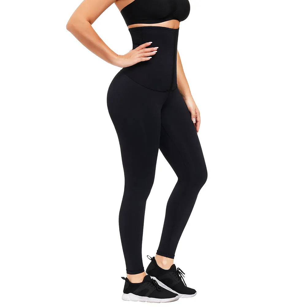 Compressing Thermo Sweat Sauna Leggings/Shorts