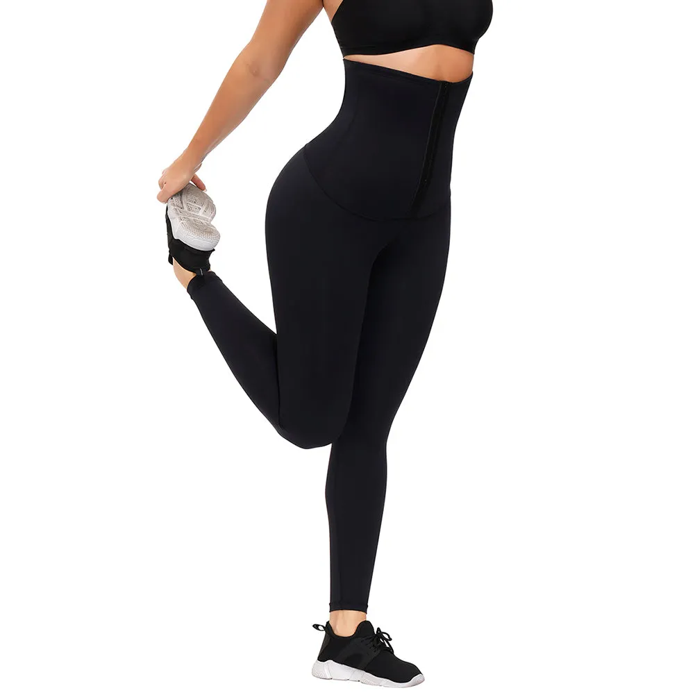 Compressing Thermo Sweat Sauna Leggings/Shorts