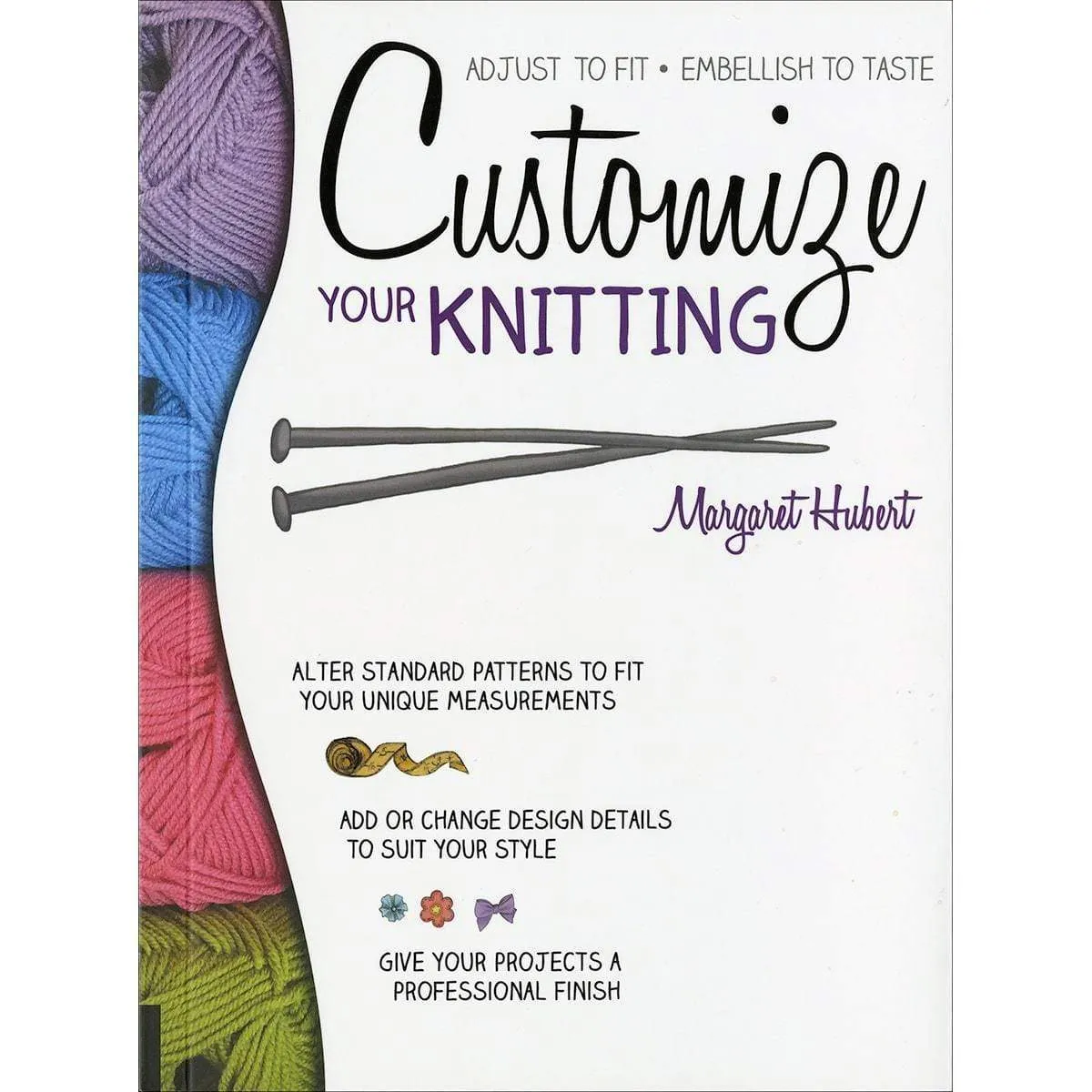 Customize Your Knitting