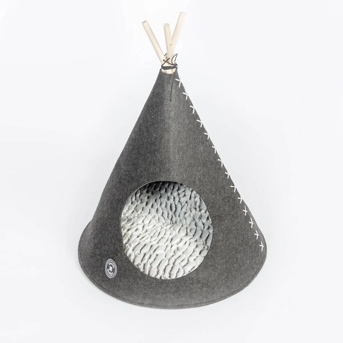 Danish Design Teepee Igloo Pet Bed