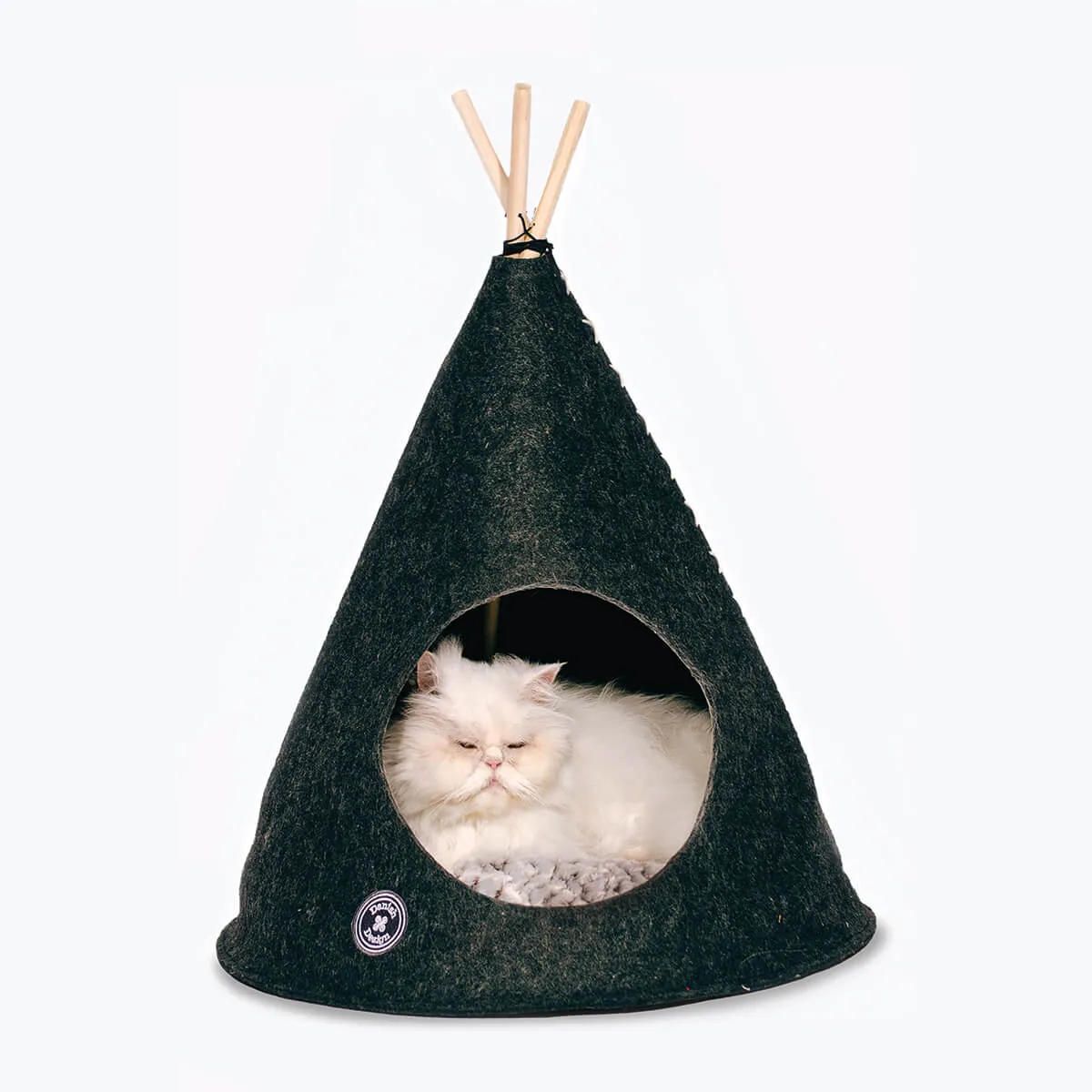 Danish Design Teepee Igloo Pet Bed