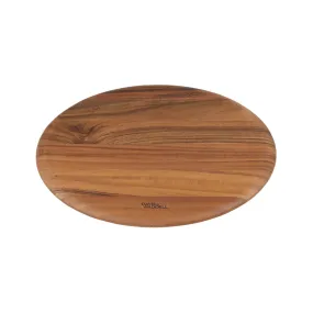 Davis & Waddell Arden Acacia Wood Lazy Susan Serving Board Natural 40cm