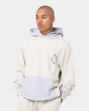 Dead Studios Two Tone Hoodie Oatmeal Marle