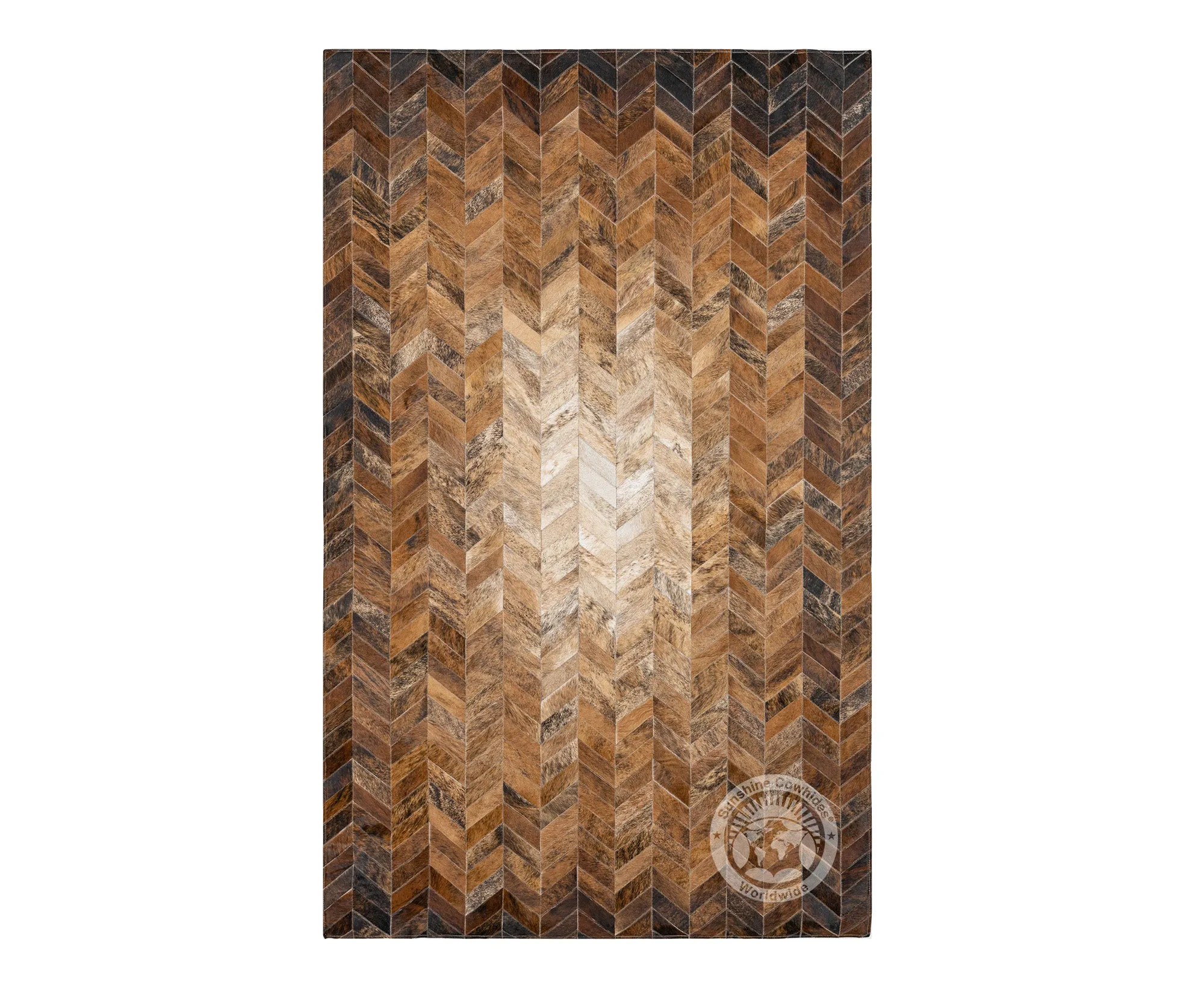 Degrade - Designer Rugs - Chevron