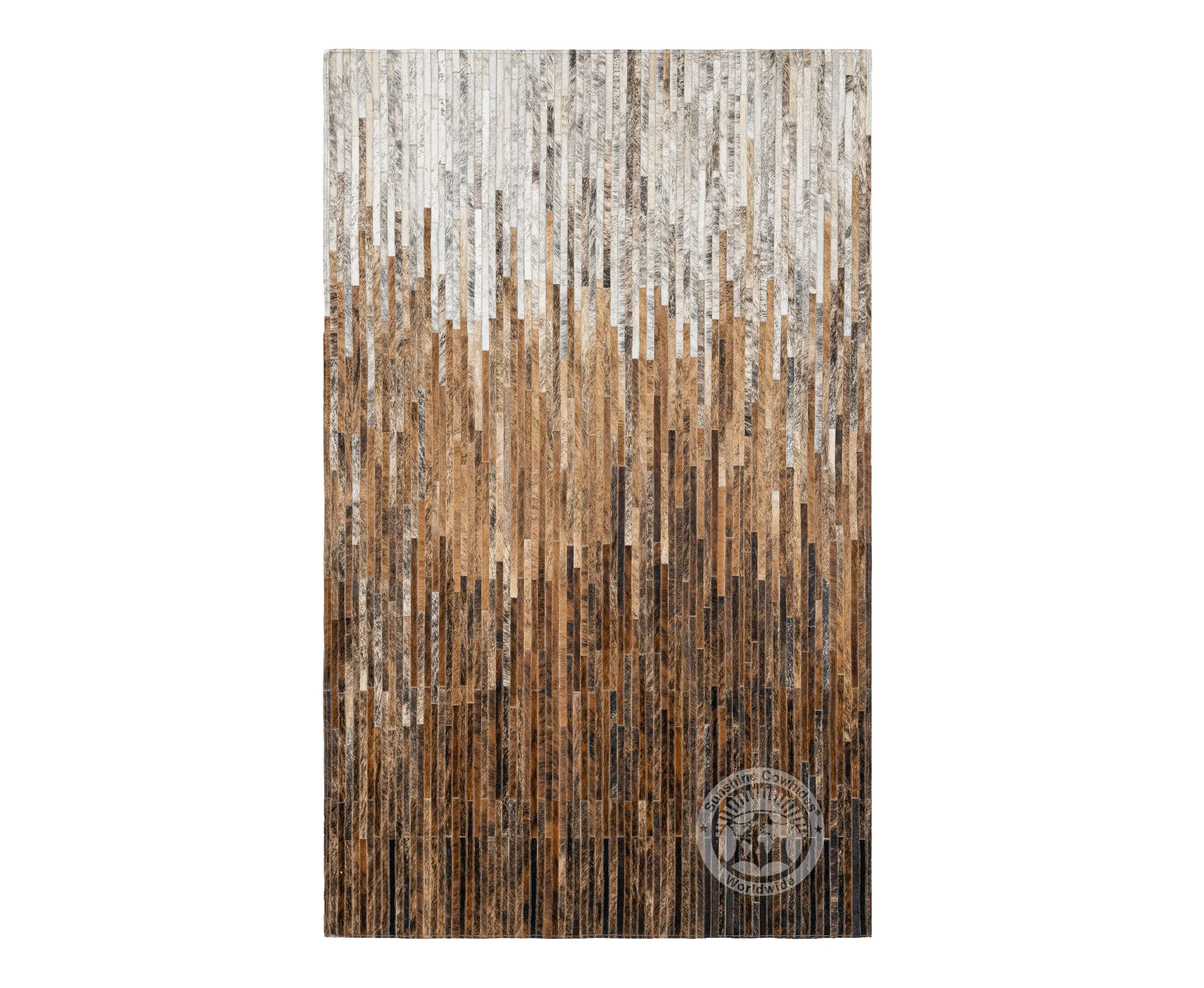 Degrade - Designer Rugs - Straw