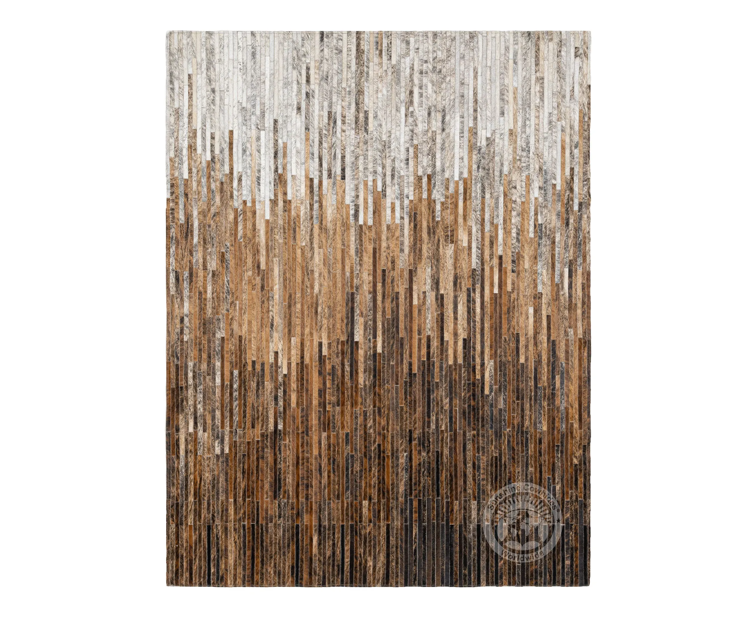 Degrade - Designer Rugs - Straw