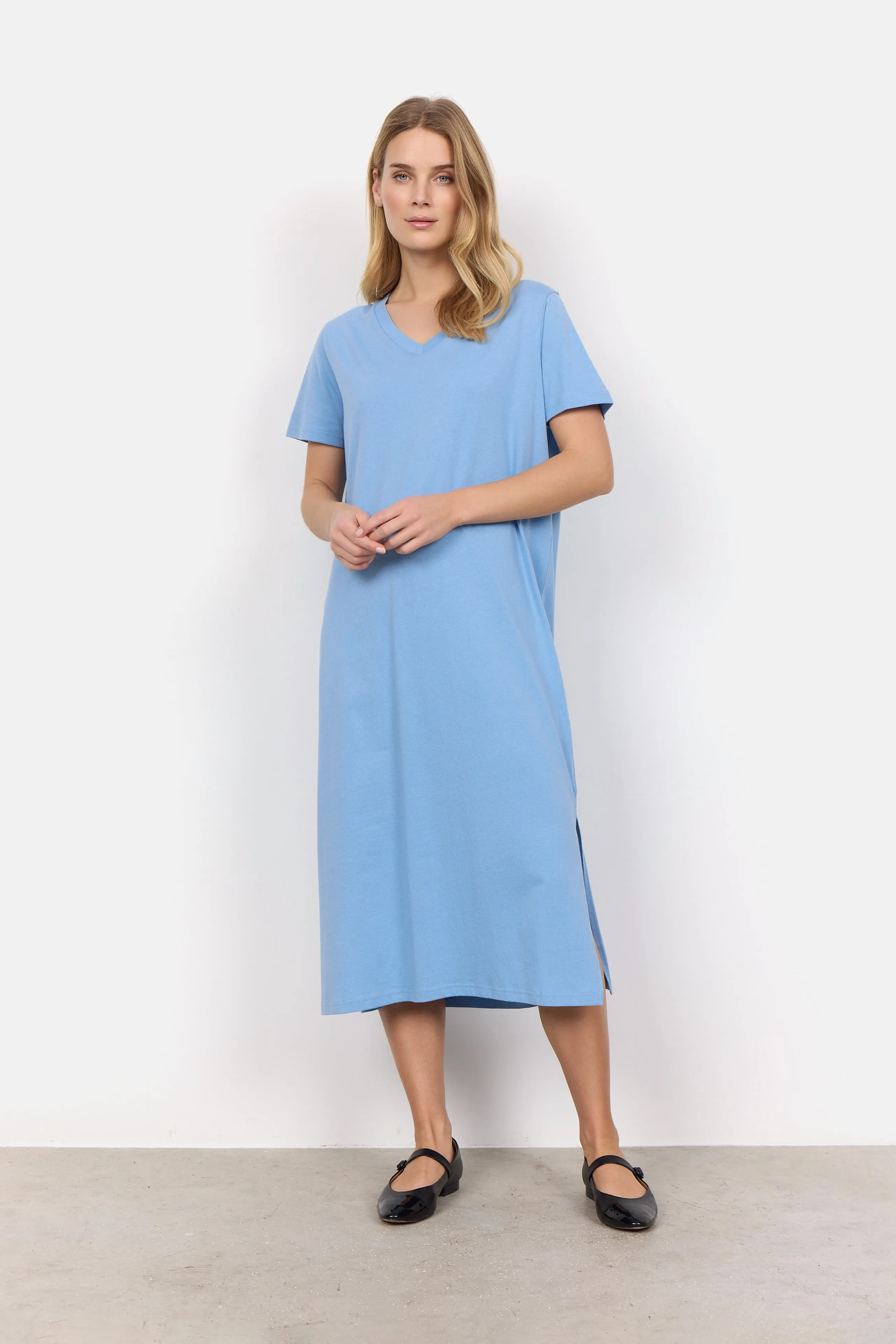 Derby 15 Dress - Blue