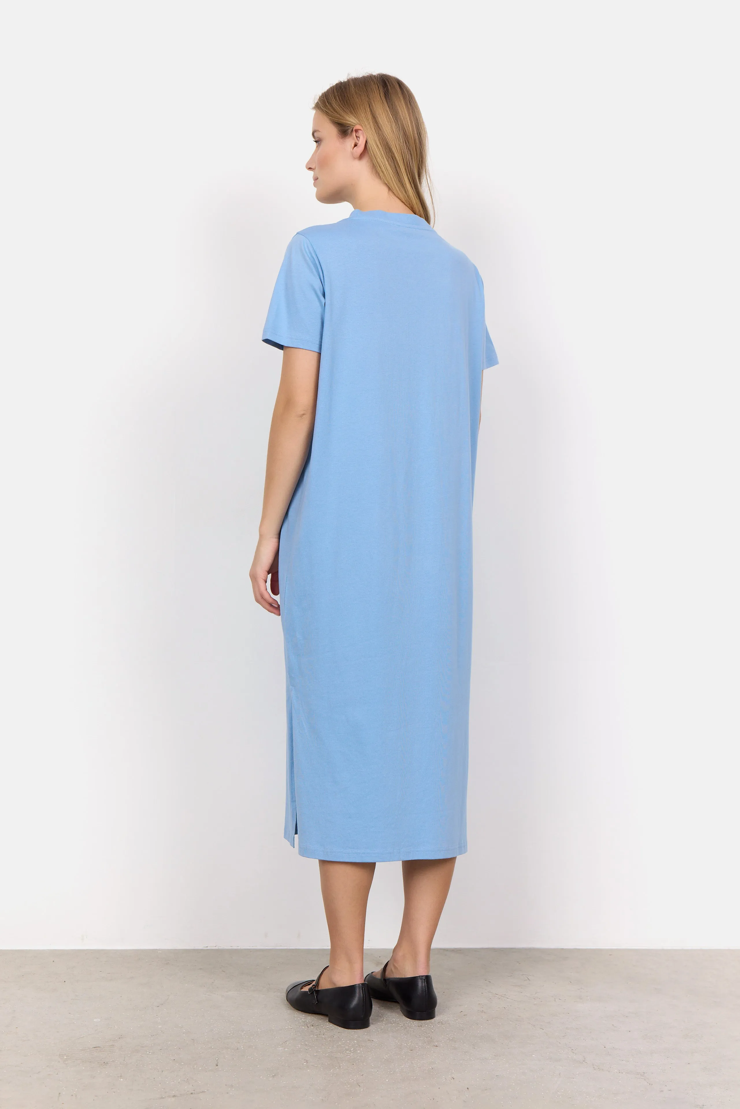 Derby 15 Dress - Blue