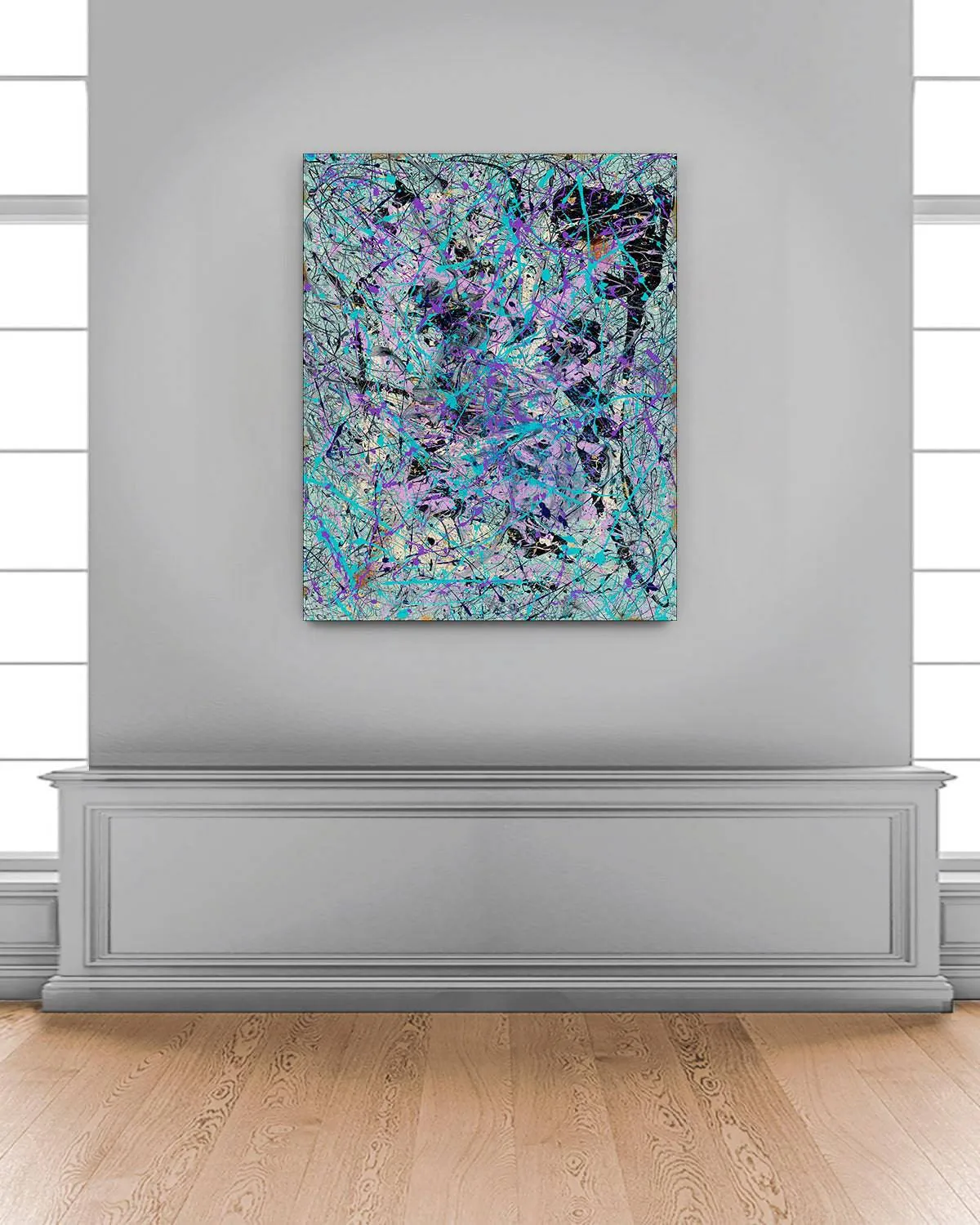 Dream Dimension - Original Painting