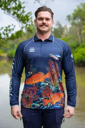 Dundee Unisex Fishing Shirt