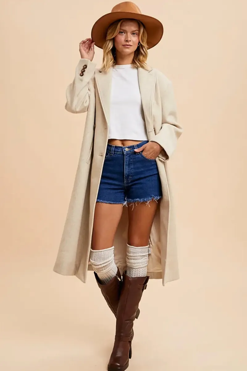 Duster Coat