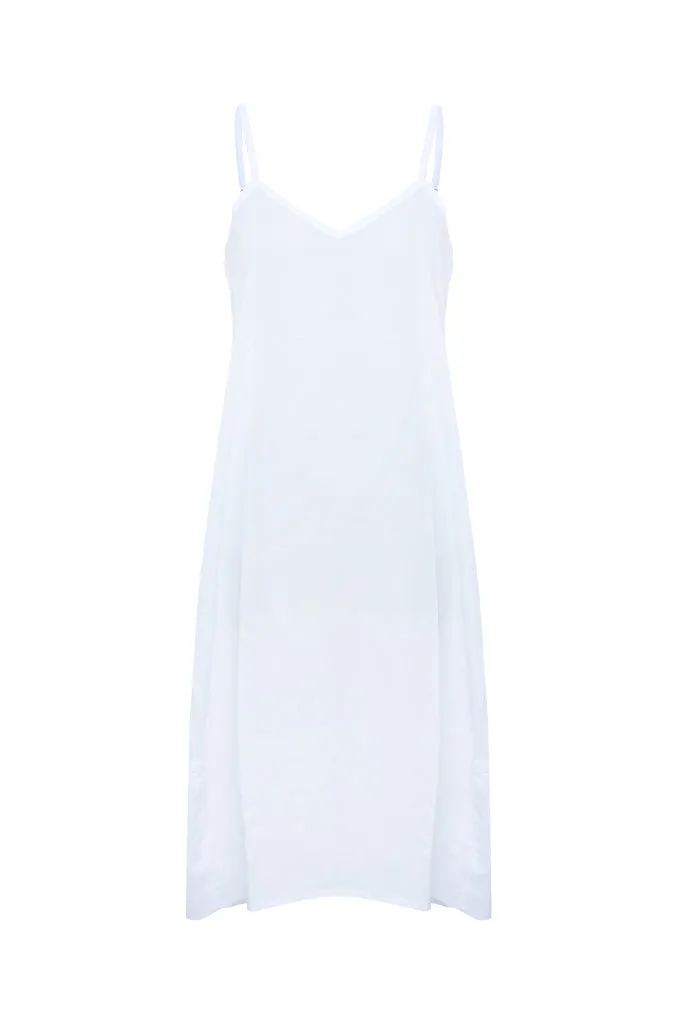 Eadie Dress | Ivory