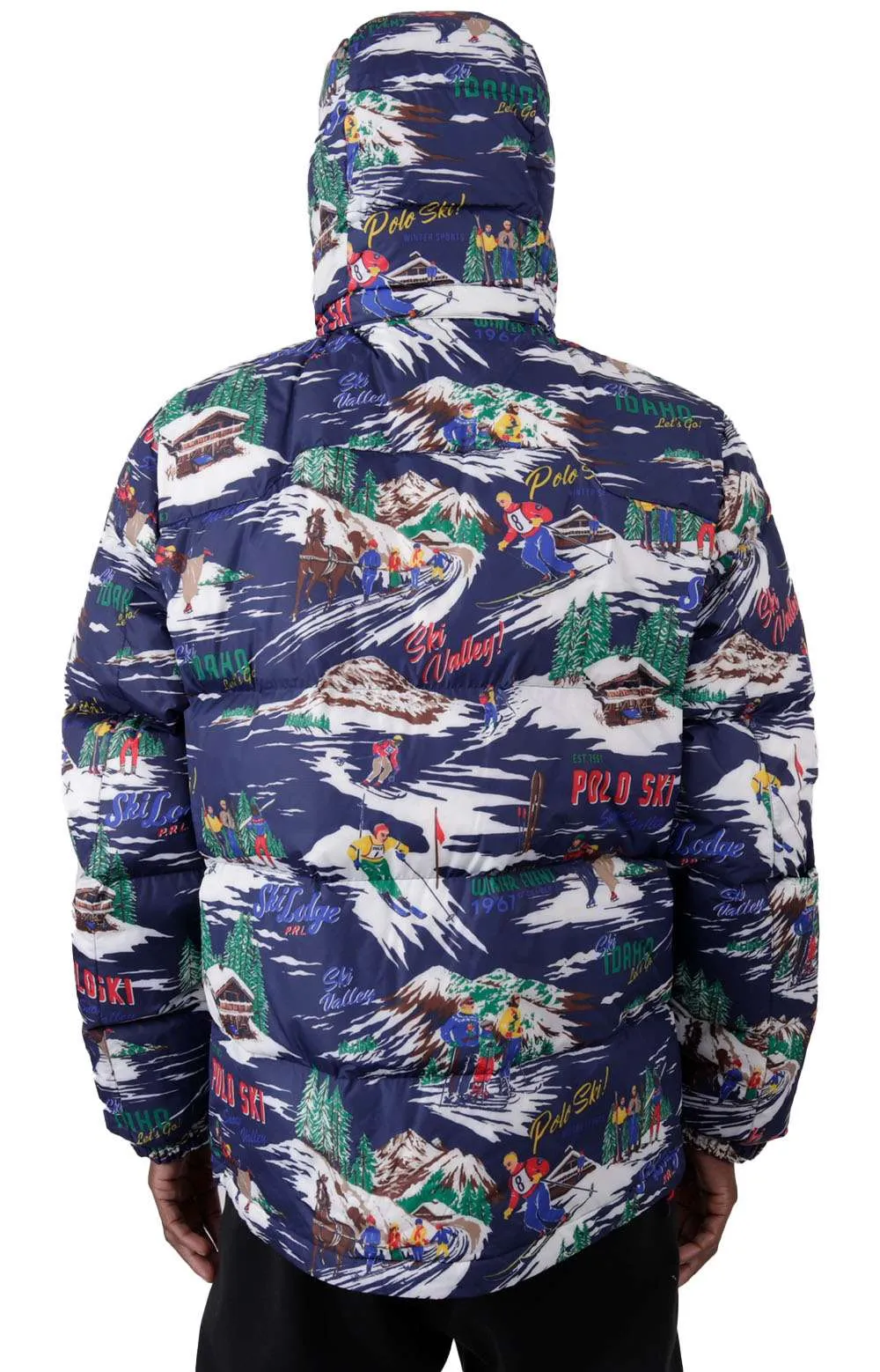 El Cap Jacket - Polo Snow